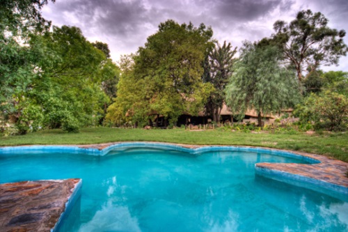 Thamalakane River Lodge 005